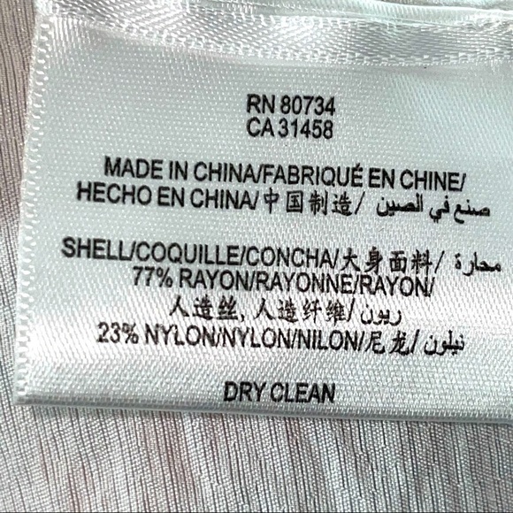 BCBGMaxAzria Shift Dress – Perfect for Bridal or Wedding Shower - Picture 7 of 9